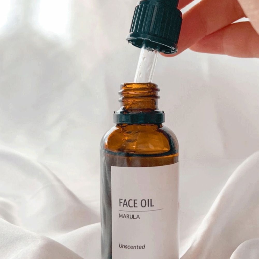 Marula Face Oil