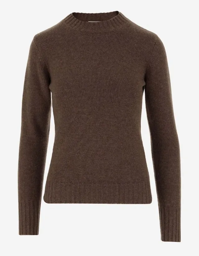 MaxMara  |V-neck & Crew neck