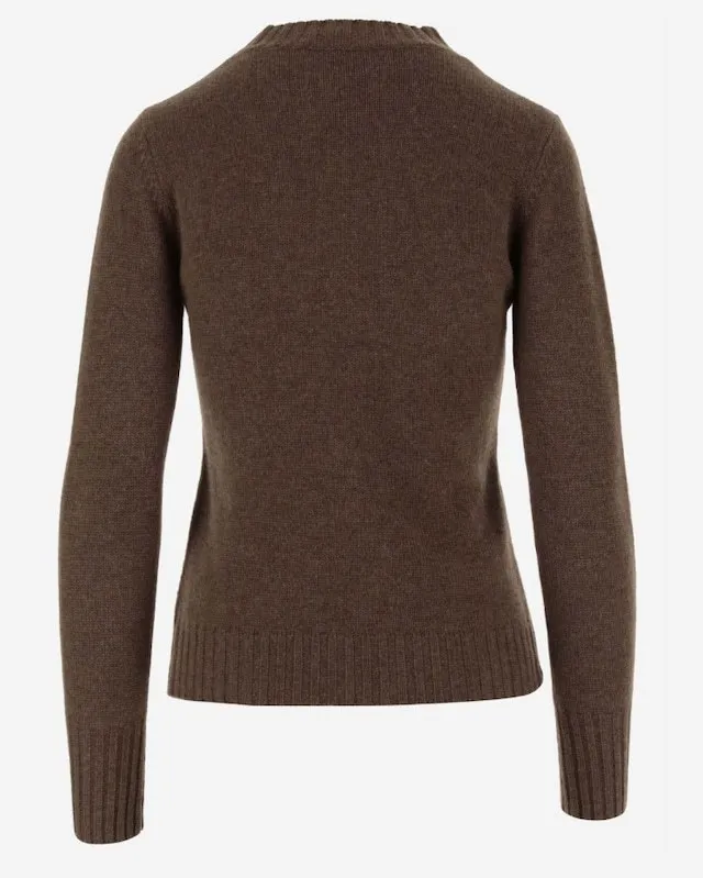 MaxMara  |V-neck & Crew neck