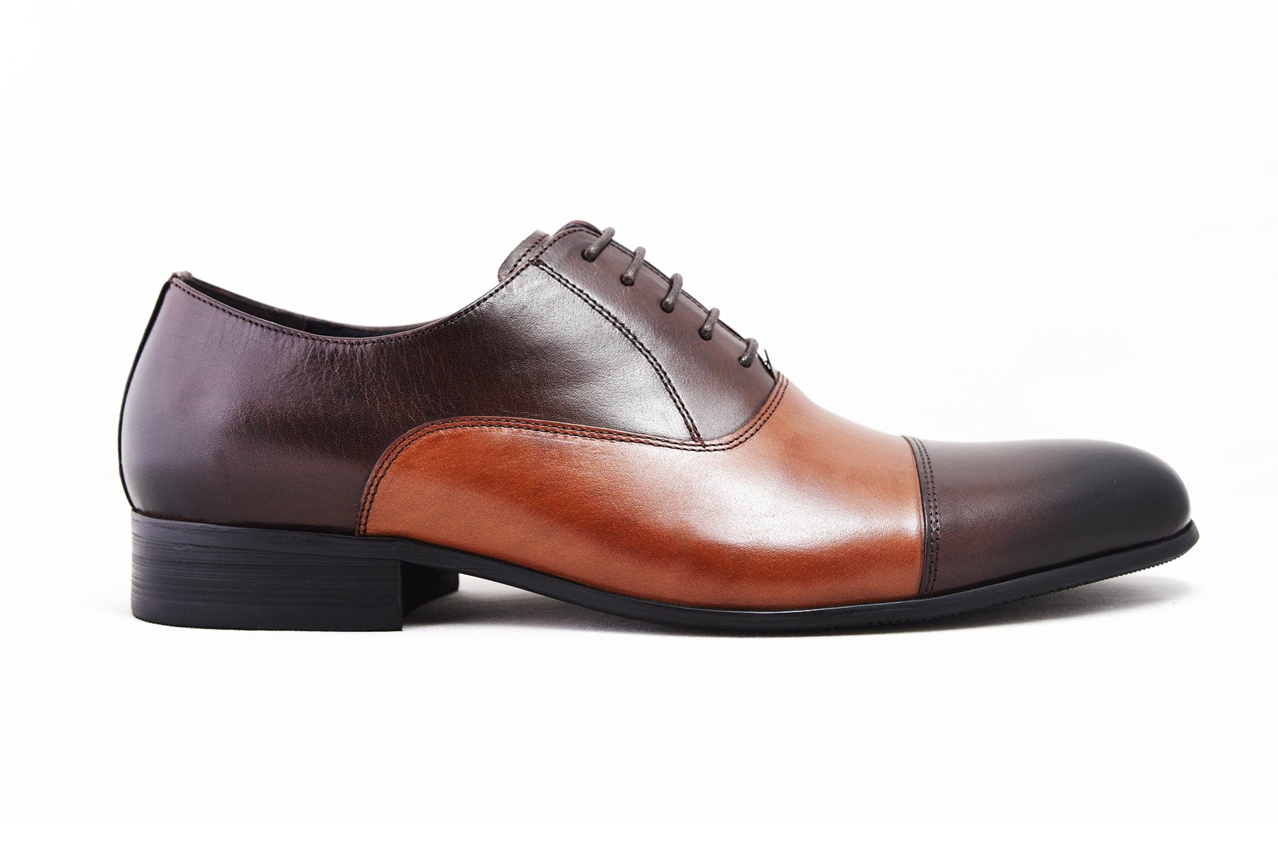 MEMPHIS | Cap toe oxford