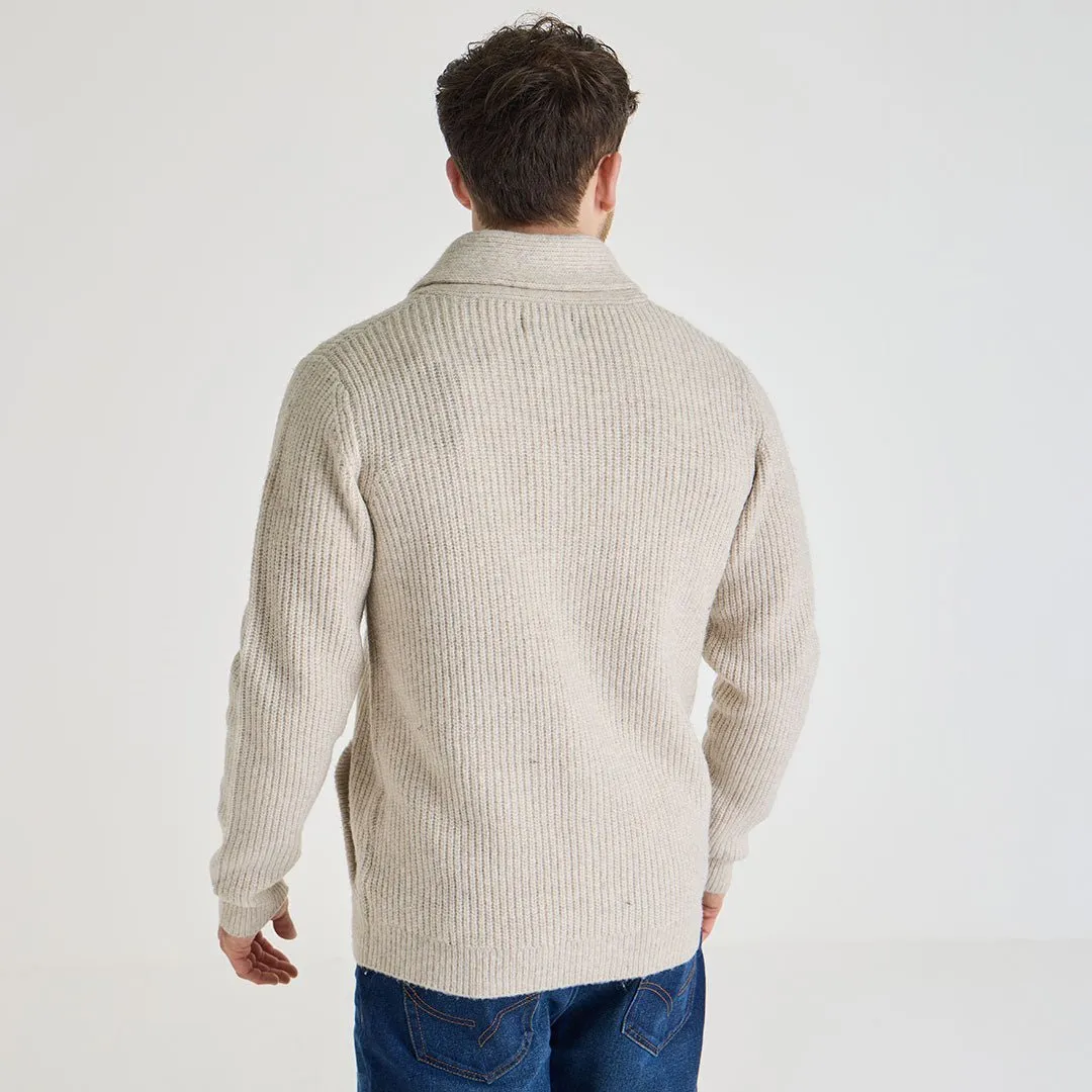 Mens Shawl Cardigan