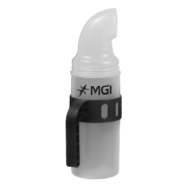 MGI Accessories -Zip Series-Sand Bottle & Holder