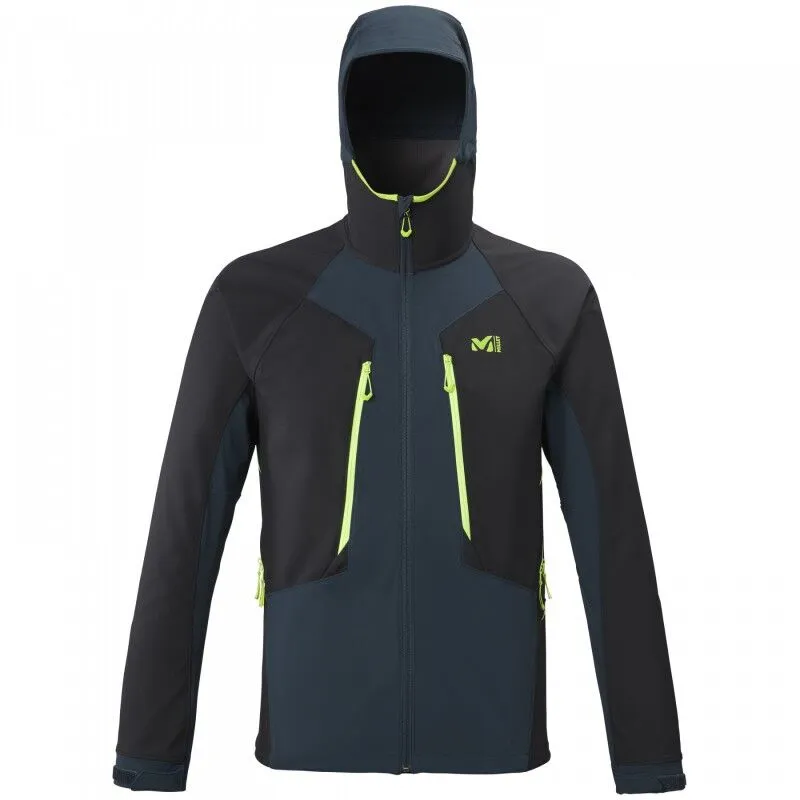 Millet  Touring Shield Ext Hd M - Giacca softshell - Uomo