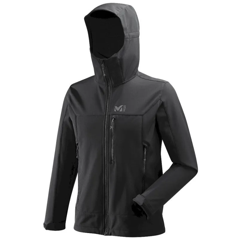 Millet  Track Hoddie - Giacca softshell - Uomo