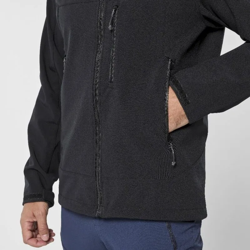 Millet  Track Hoddie - Giacca softshell - Uomo