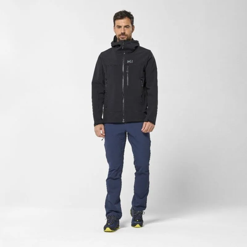 Millet  Track Hoddie - Giacca softshell - Uomo