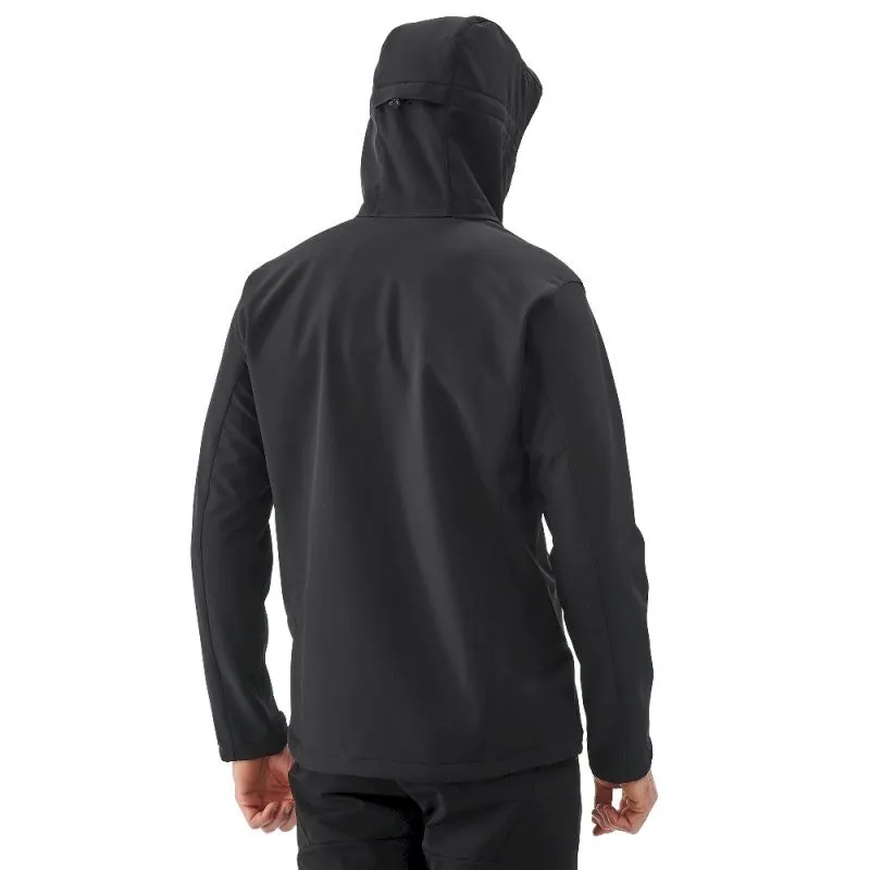 Millet  Track Hoddie - Giacca softshell - Uomo