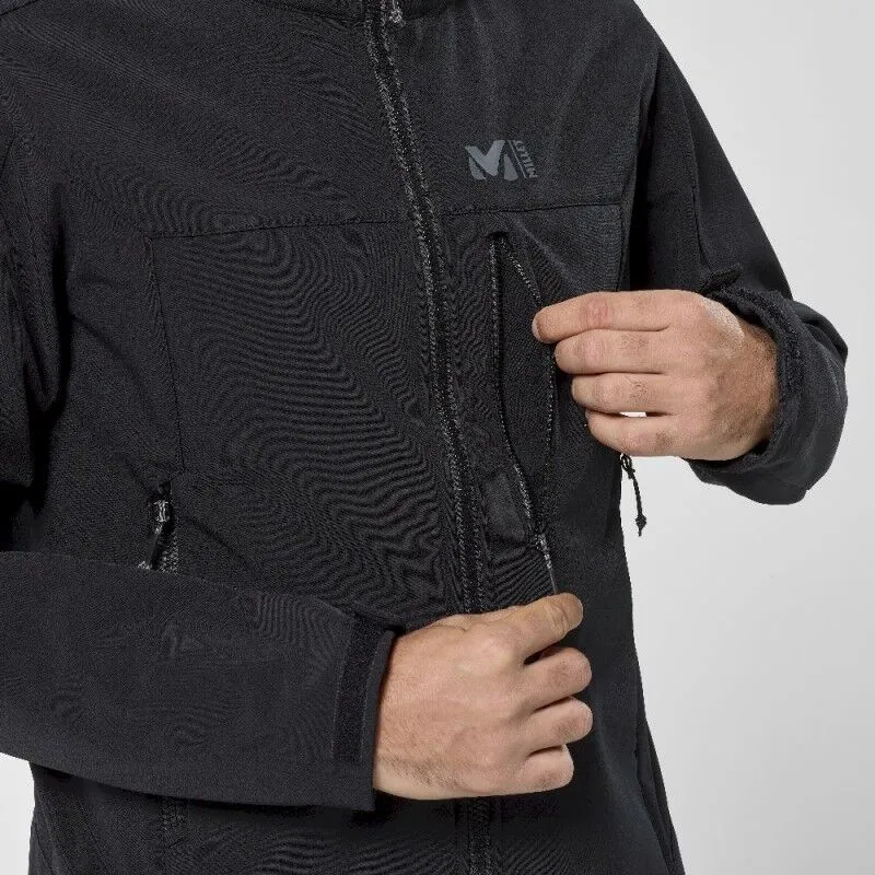 Millet  Track Jkt - Giacca softshell - Uomo