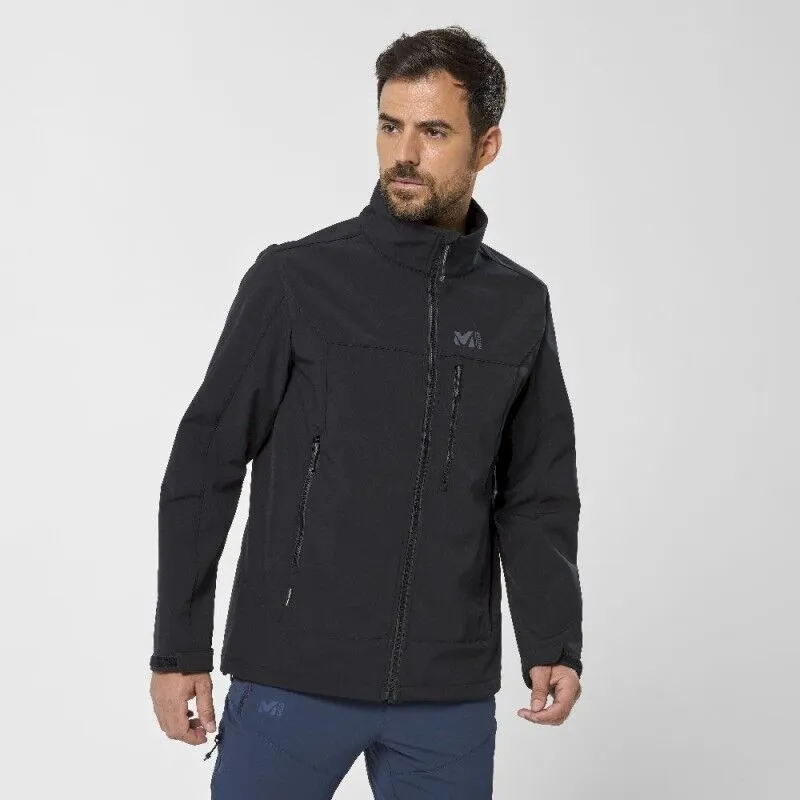 Millet  Track Jkt - Giacca softshell - Uomo