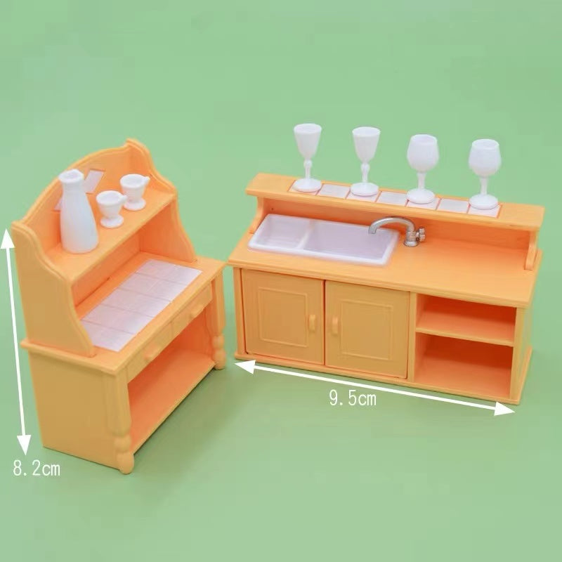 mini refrigerator simulation home decoration FU0008