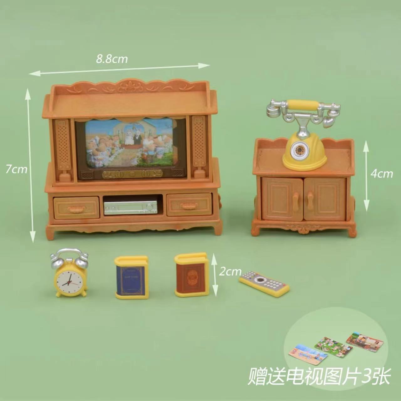 mini refrigerator simulation home decoration FU0008