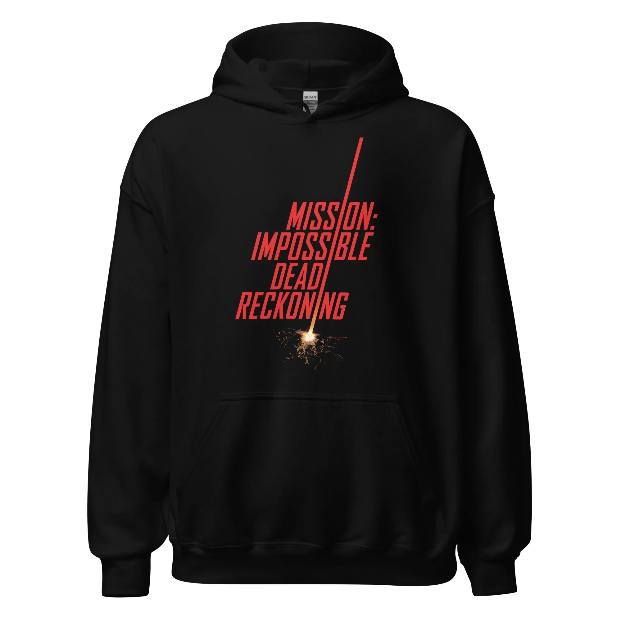 Mission: Impossible - Dead Reckoning Logo Hoodie