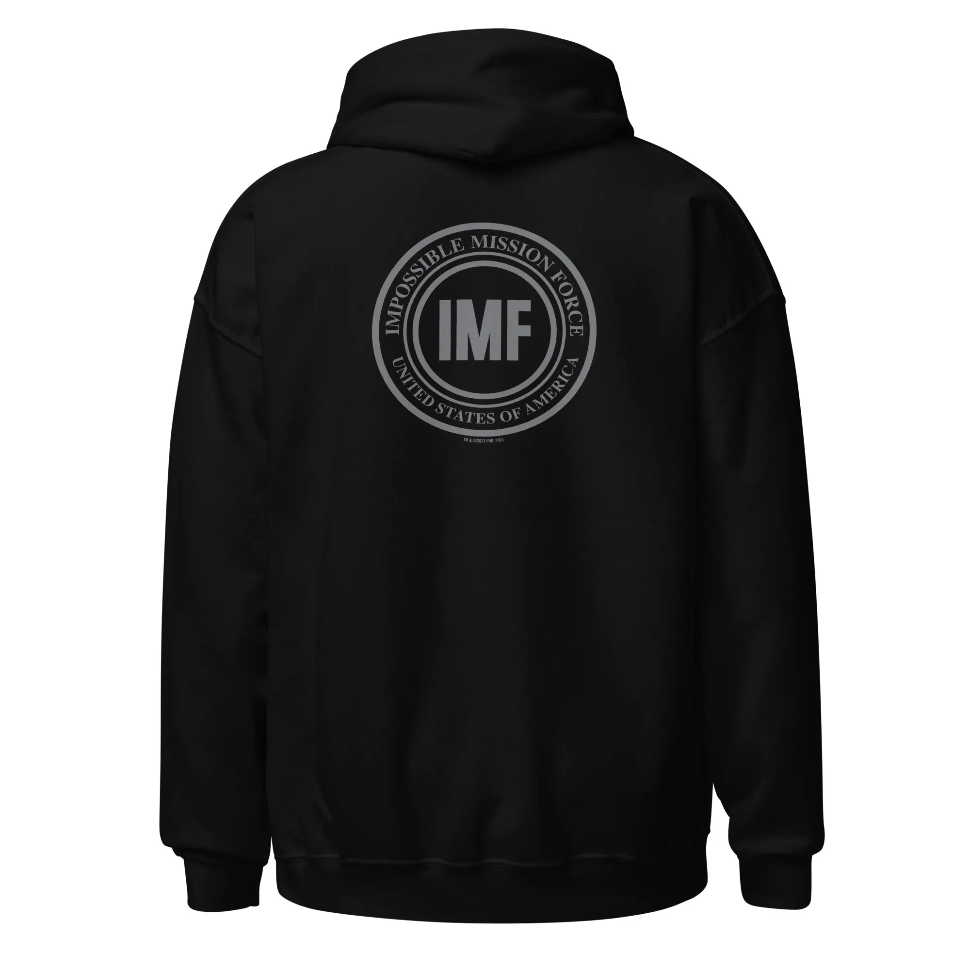 Mission: Impossible - Dead Reckoning Logo Hoodie