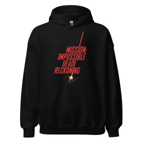 Mission: Impossible - Dead Reckoning Logo Hoodie