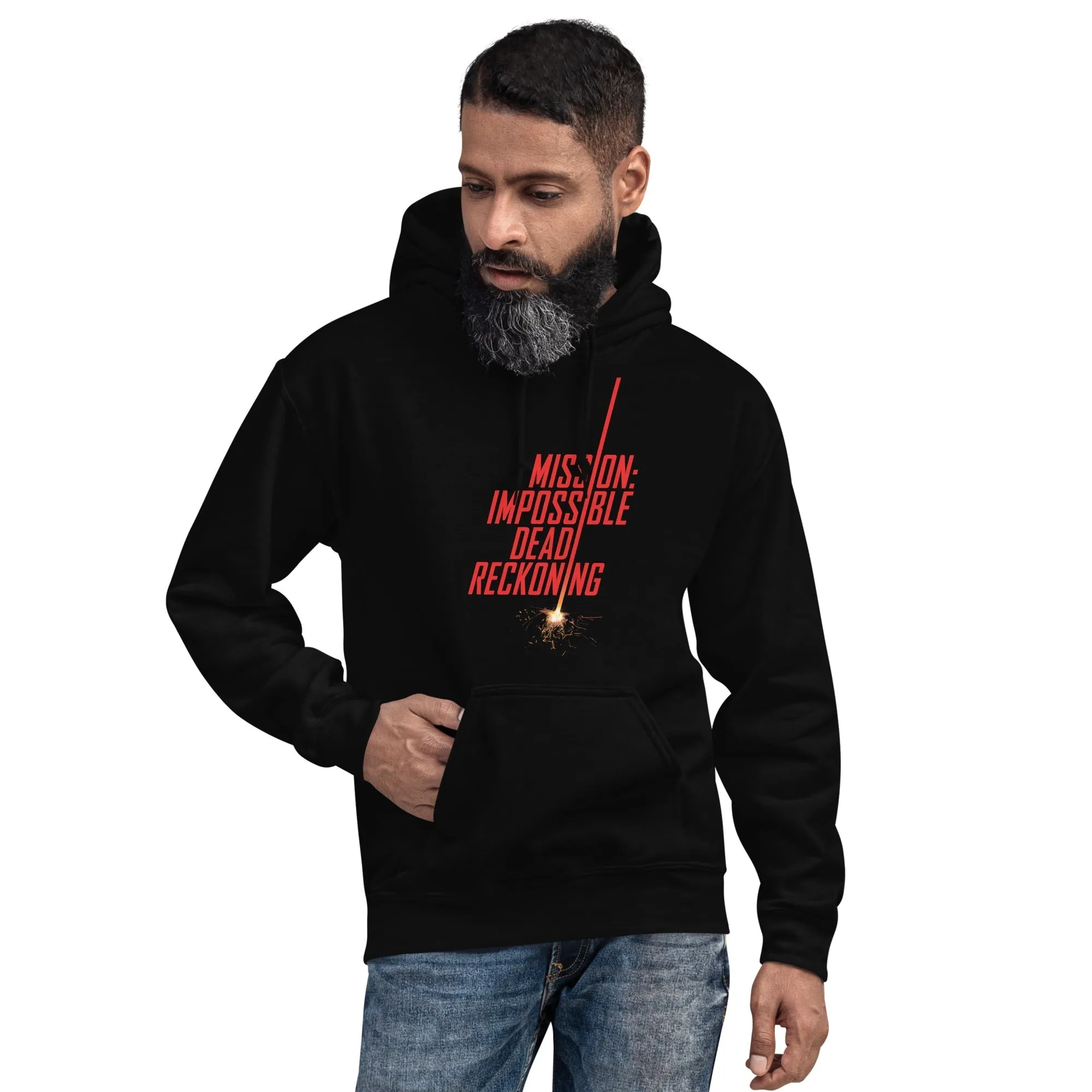 Mission: Impossible - Dead Reckoning Logo Hoodie