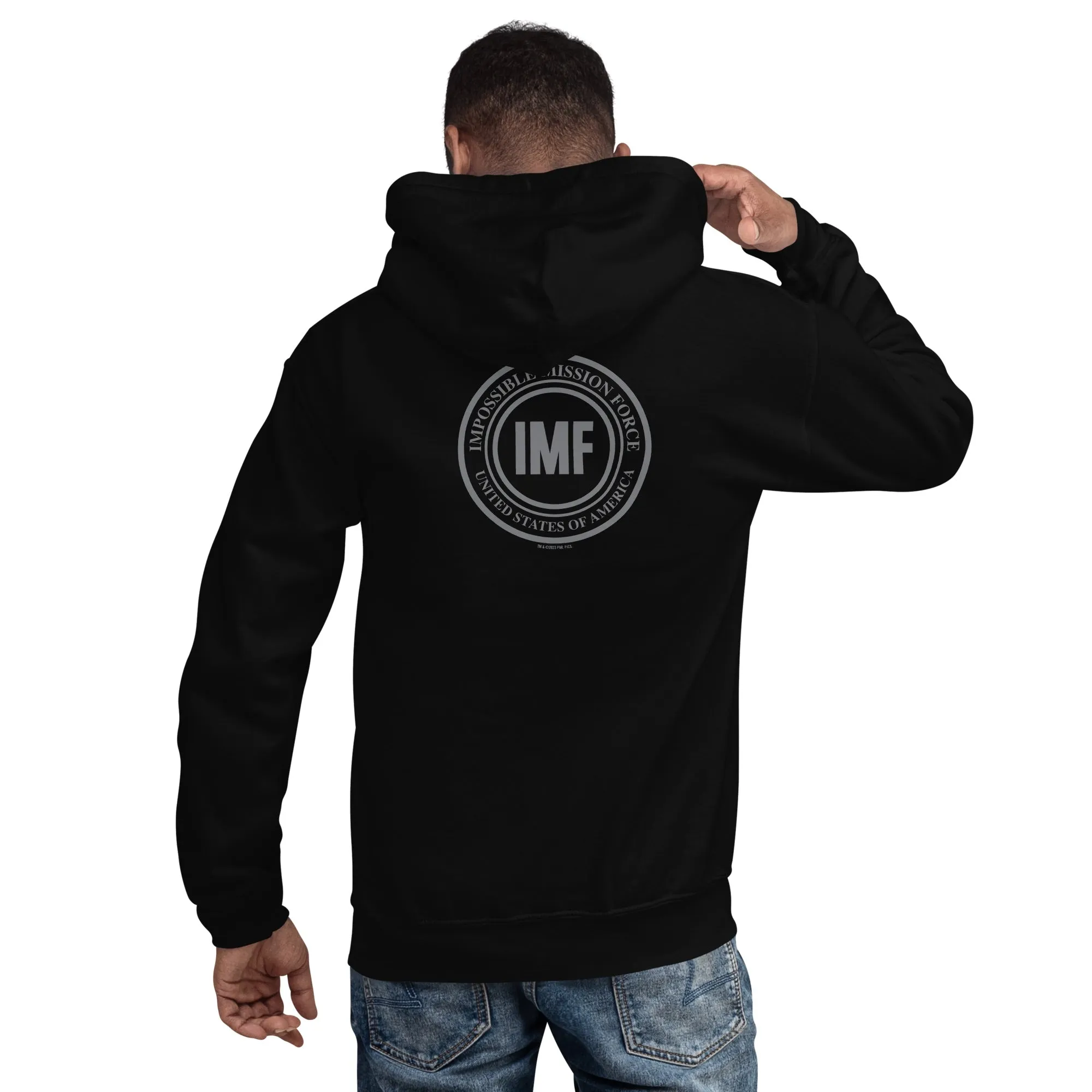 Mission: Impossible - Dead Reckoning Logo Hoodie