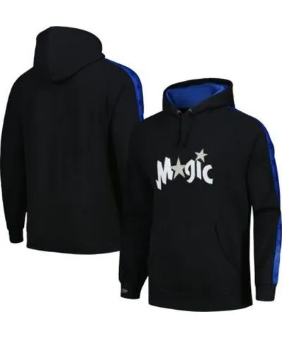 Mitchell & Ness Men's NBA Orlando Magic Hardwood Classics Nights Raglan Pullover Hoodie