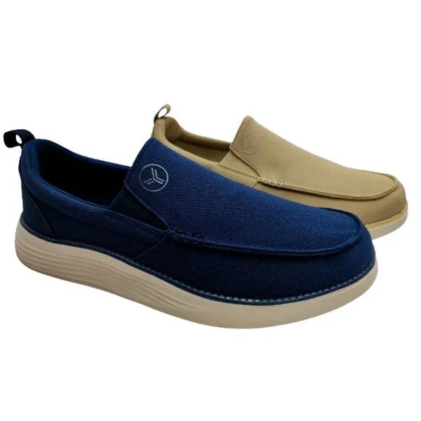 Mocasín casual Haedo Yumas 52102