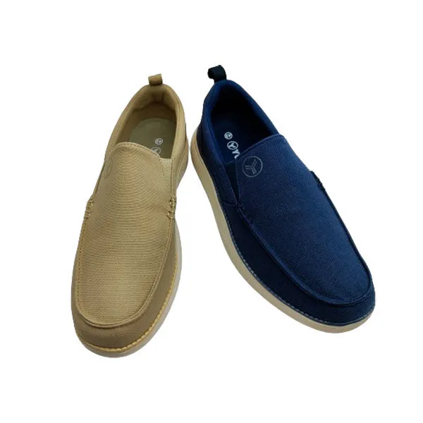 Mocasín casual Haedo Yumas 52102