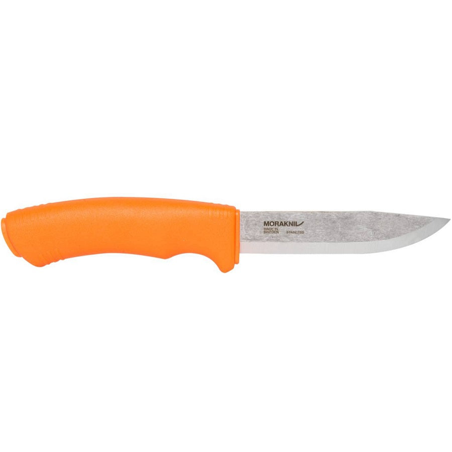 MORAKNIV BUSHCRAFT ORANGE - STAINLESS STEEL (ID 12492)