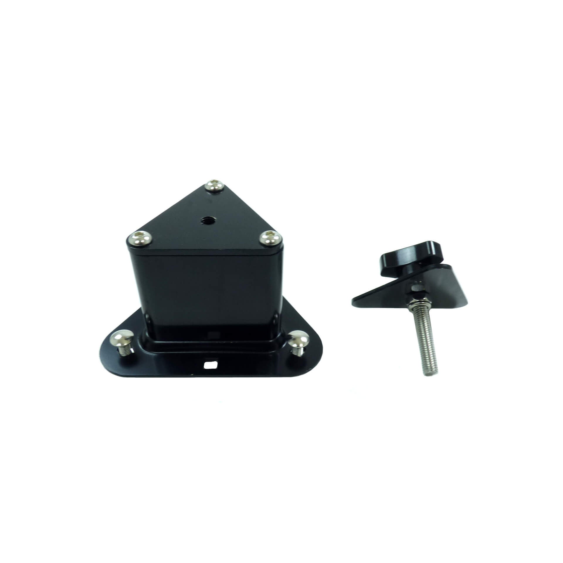 Mounting Clamp Bracket for High Capacity Jerry Cans