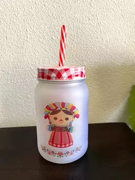 Muequita  bottle