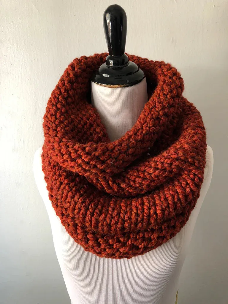 NECKWARMER SPICE