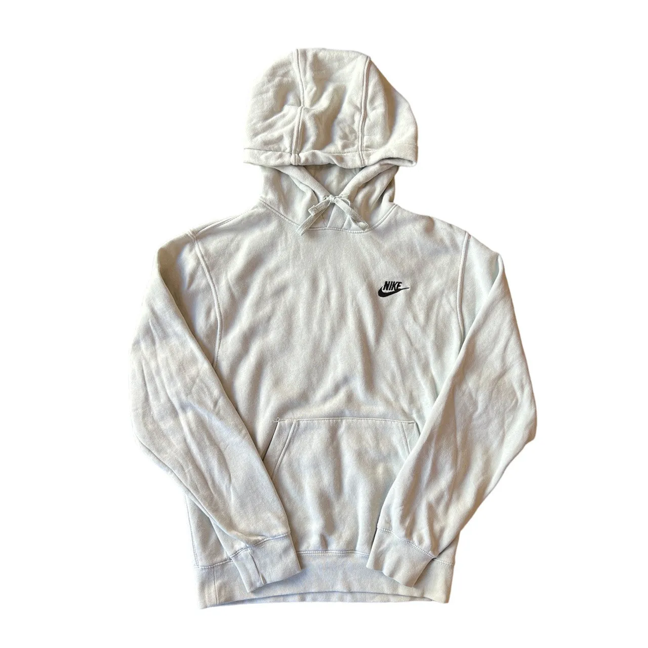 Nike Hoodie Logo