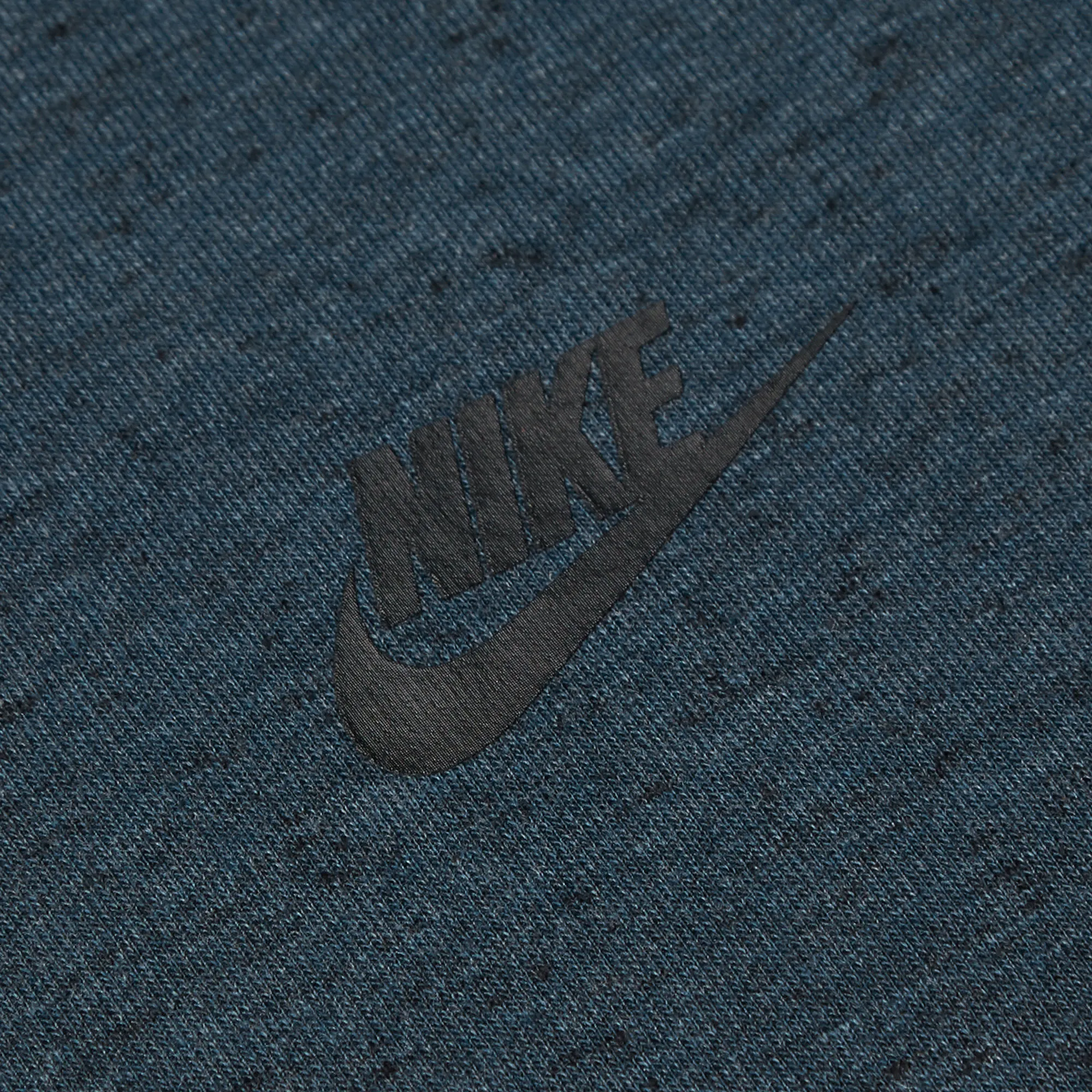 Nike Tech Fleece CrewSquadron Blue & Black