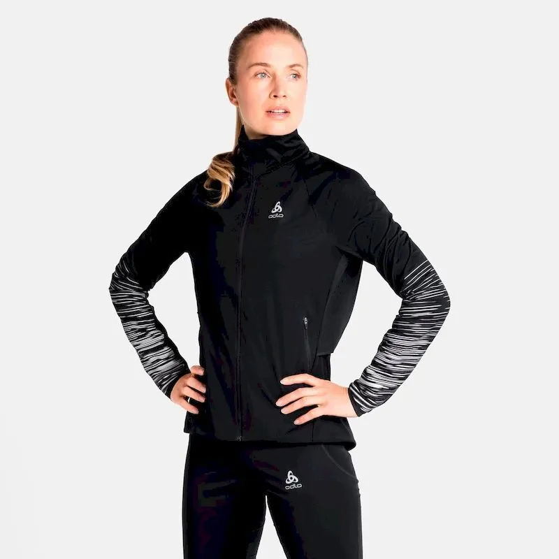 Odlo  Zeroweight Pro Warm Reflect - Giacca softshell - Donna