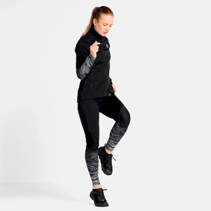 Odlo  Zeroweight Pro Warm Reflect - Giacca softshell - Donna