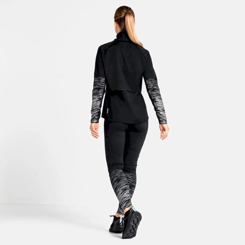 Odlo  Zeroweight Pro Warm Reflect - Giacca softshell - Donna