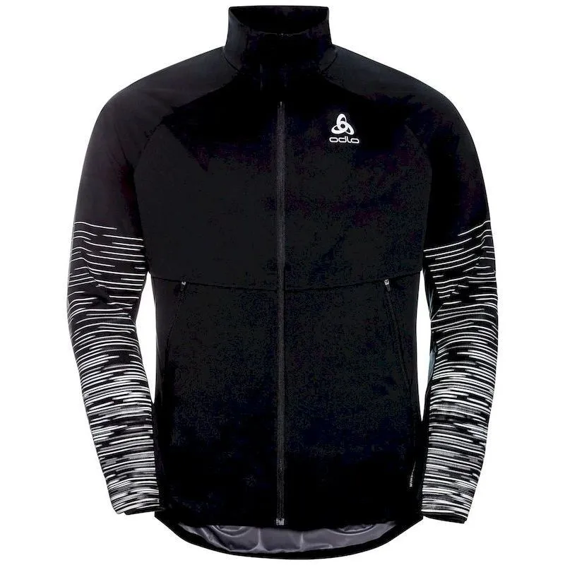 Odlo  Zeroweight Pro Warm Reflect - Giacca softshell - Uomo