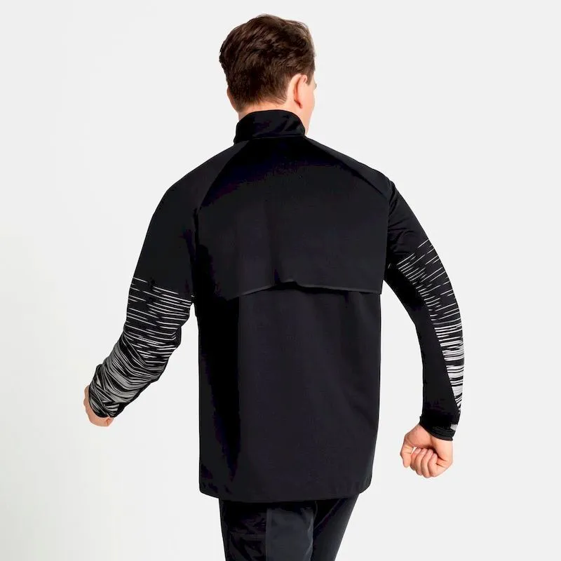 Odlo  Zeroweight Pro Warm Reflect - Giacca softshell - Uomo