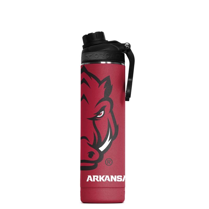 Orca NCAA Mascot 22 Ounce Hydra Hot Cold Bottle