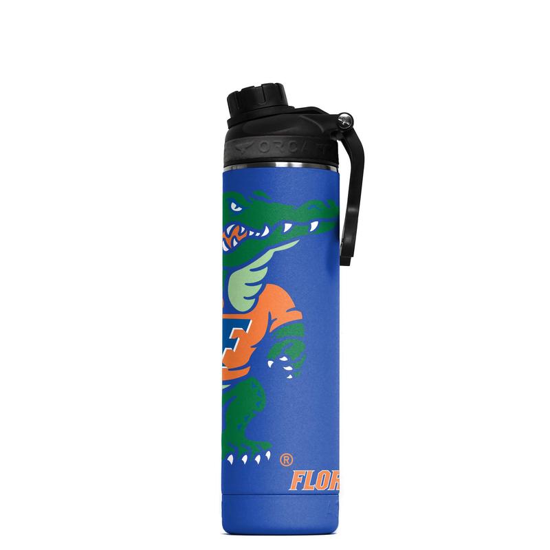 Orca NCAA Mascot 22 Ounce Hydra Hot Cold Bottle