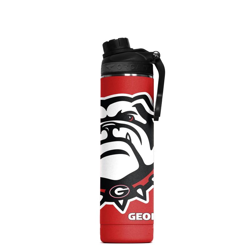 Orca NCAA Mascot 22 Ounce Hydra Hot Cold Bottle