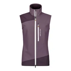 Ortovox  Pala Light Vest - Gilet softshell - Donna