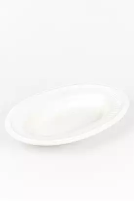 Oval Ivan Platter