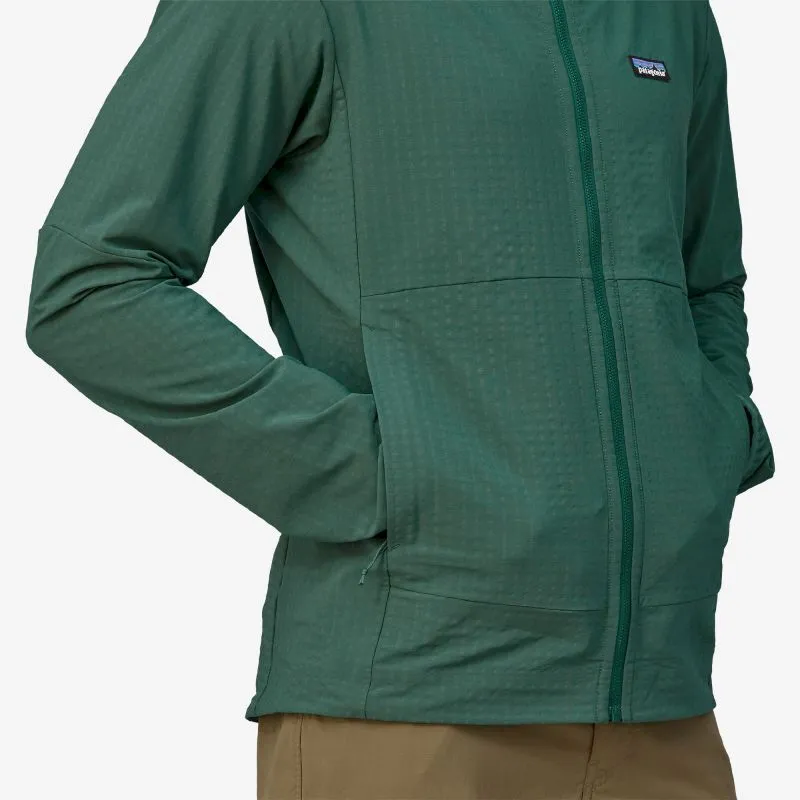 Patagonia  R1 TechFace Jkt - Giacca softshell - Uomo