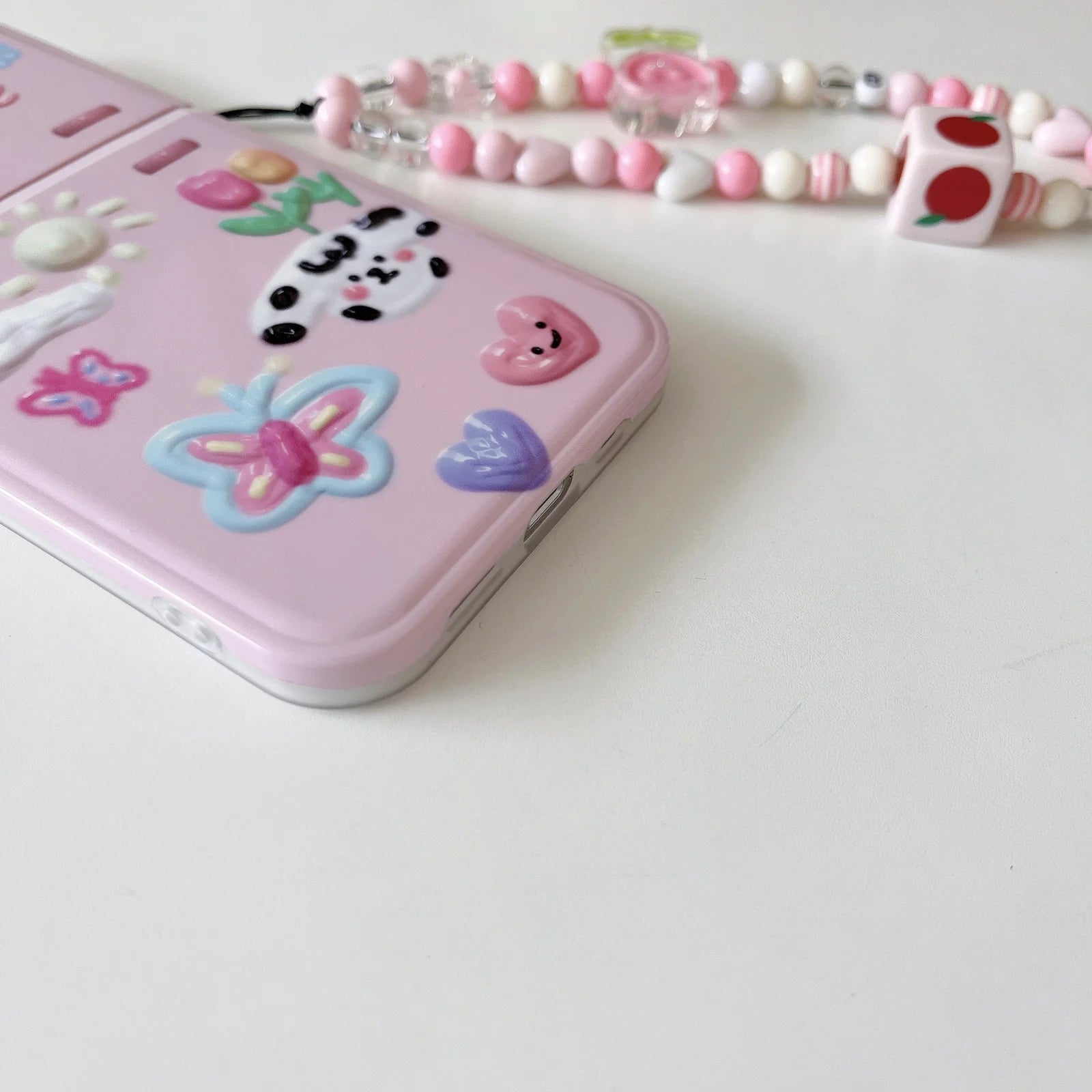 Pink Fridge Phone Case