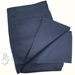 Premium Chinos Trouser | Navy Blue