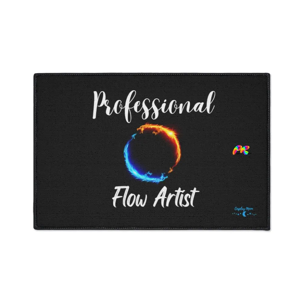 Professional Flow Artist Heavy Duty Floor Mat