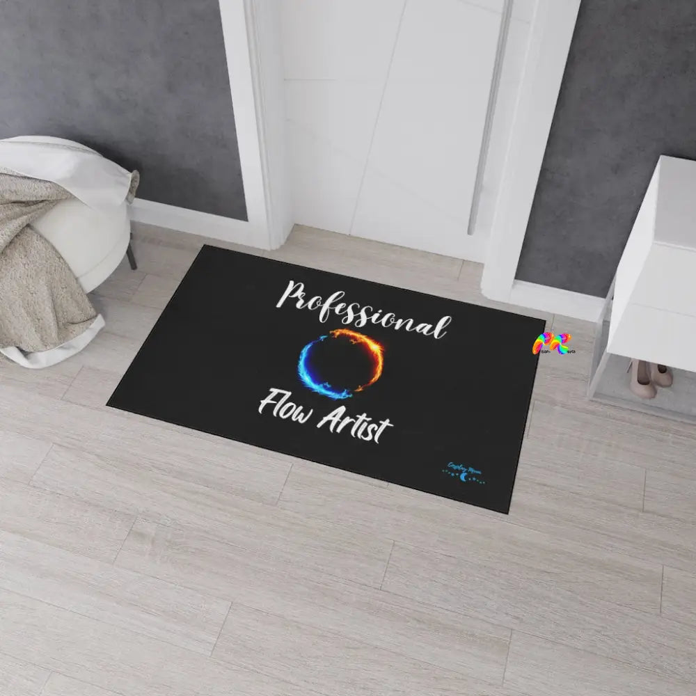 Professional Flow Artist Heavy Duty Floor Mat