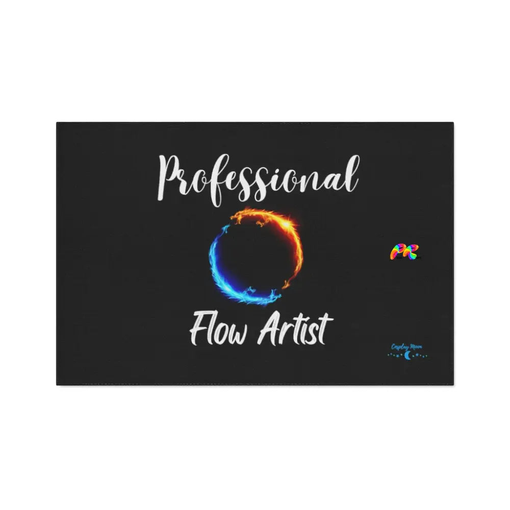 Professional Flow Artist Heavy Duty Floor Mat