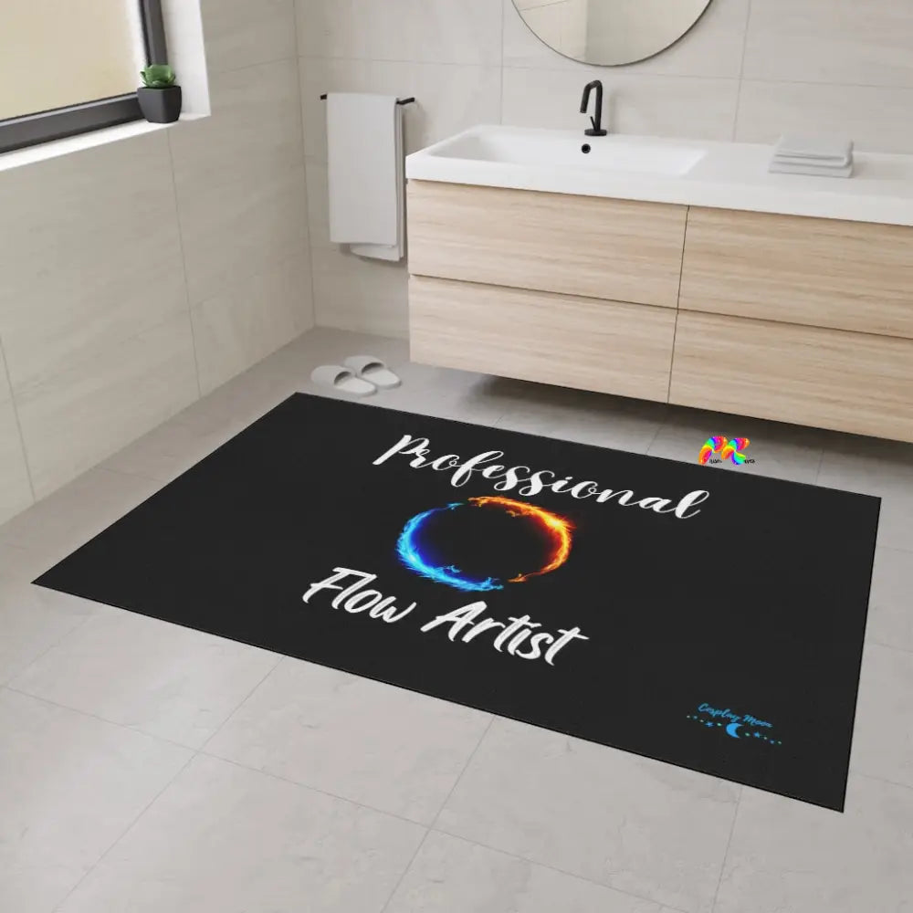 Professional Flow Artist Heavy Duty Floor Mat