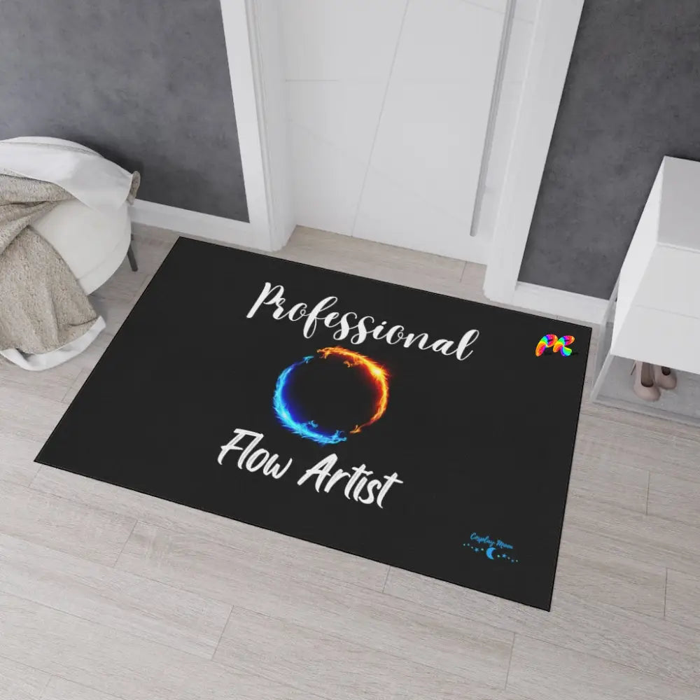 Professional Flow Artist Heavy Duty Floor Mat