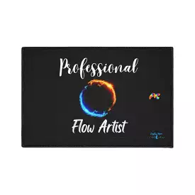 Professional Flow Artist Heavy Duty Floor Mat