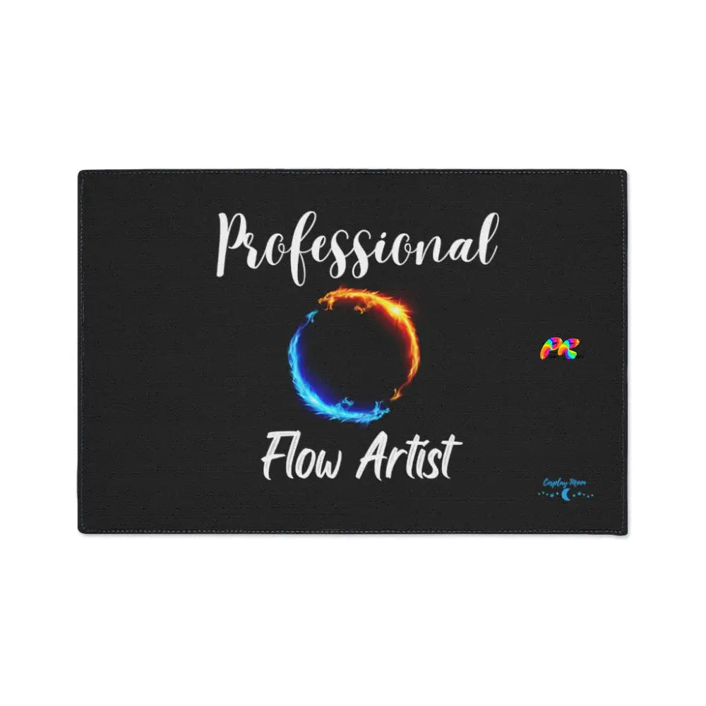 Professional Flow Artist Heavy Duty Floor Mat