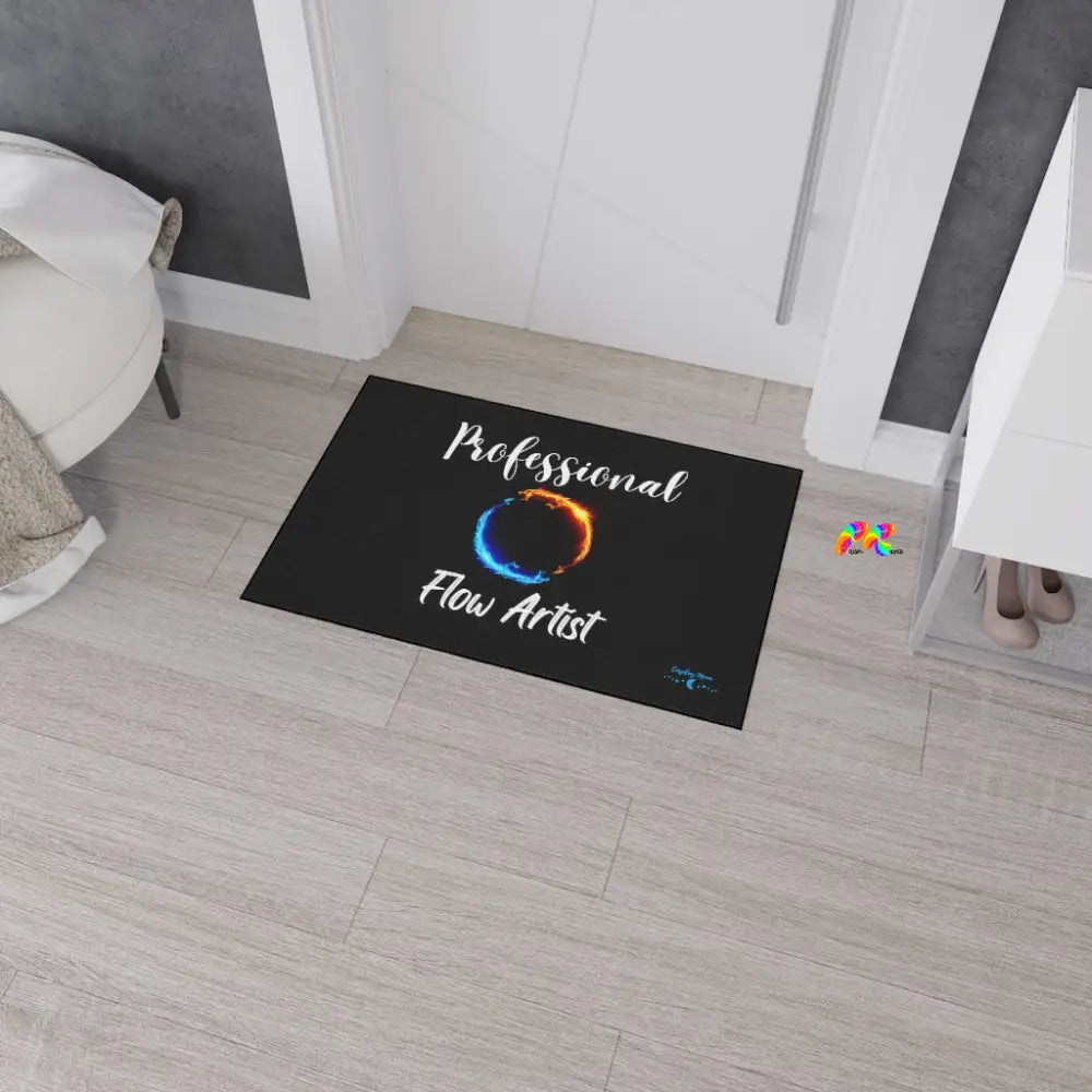 Professional Flow Artist Heavy Duty Floor Mat